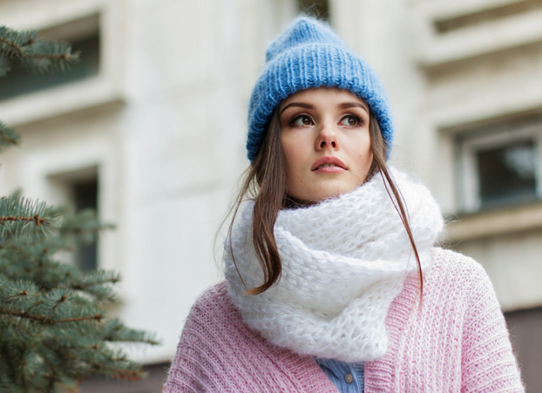 Отопительный сезон — это большое испытание для нашей кожи и волос