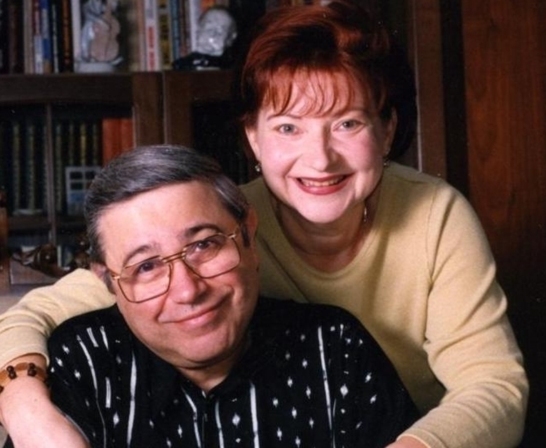 ЕВГЕНИЙ ПЕТРОСЯН И ЕЛЕНА СТЕПАНЕНКО