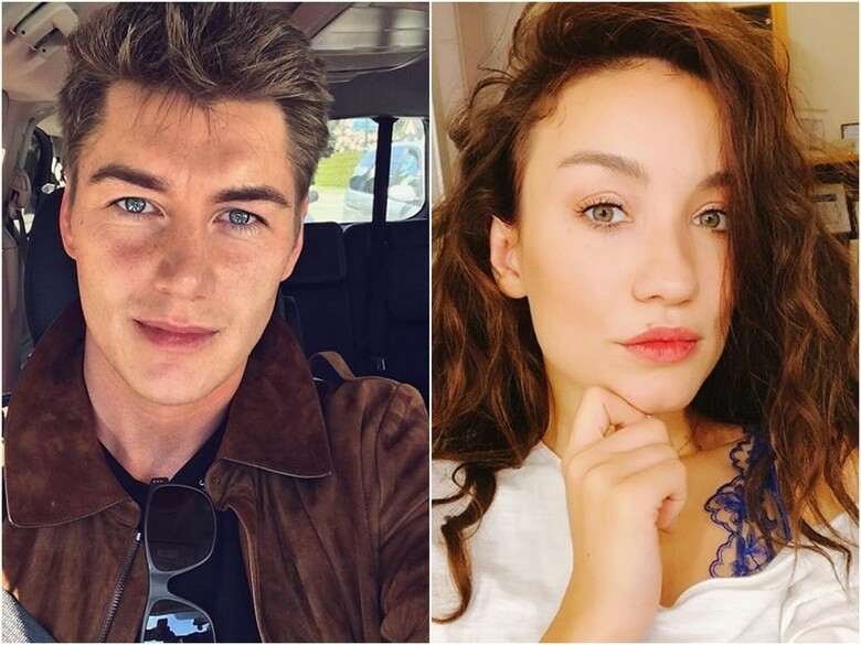 Виктория Дайнеко и Алексей Воробьев