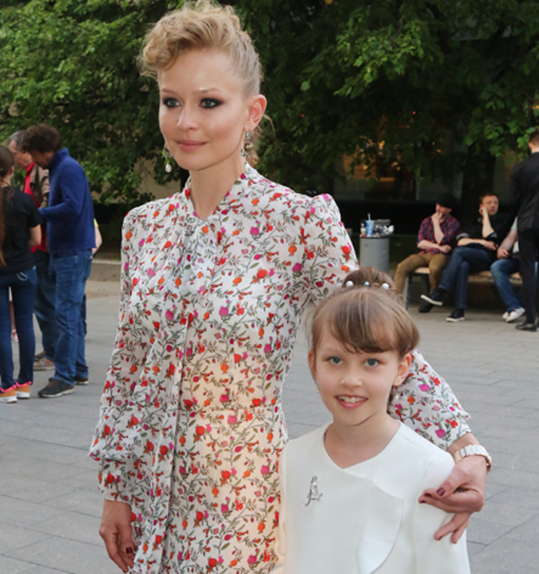 Юлия и Анна Пересильд