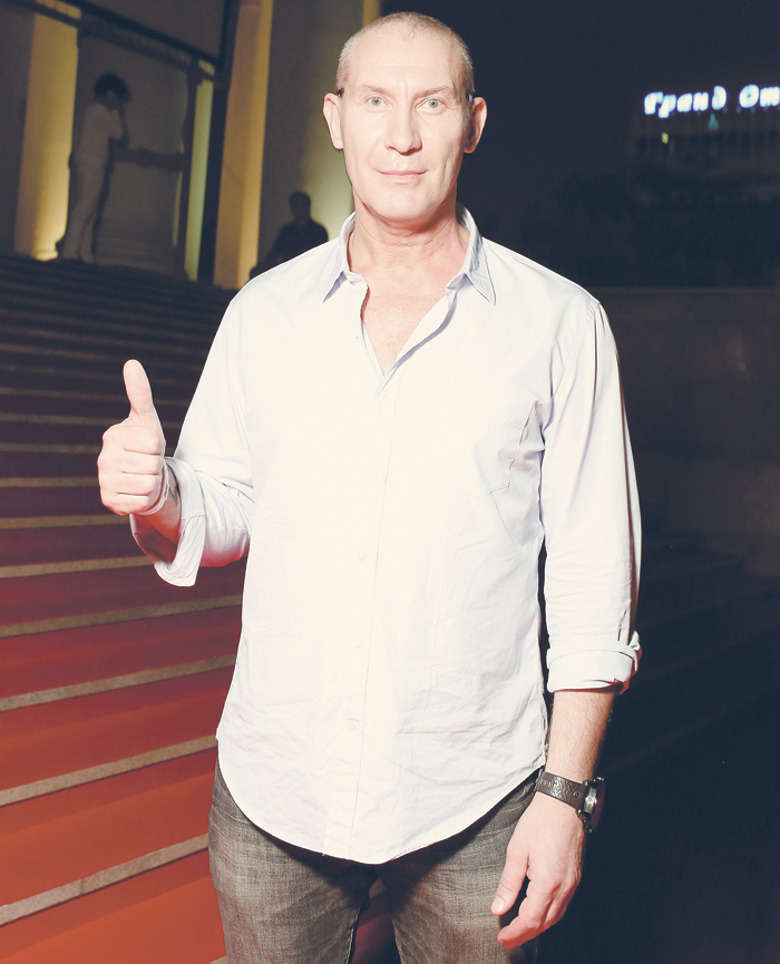 Игорь Жижикин