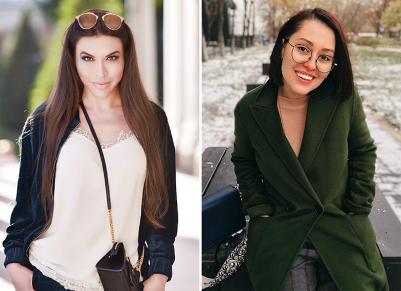 Валерия Барченко/Мария Кравченко