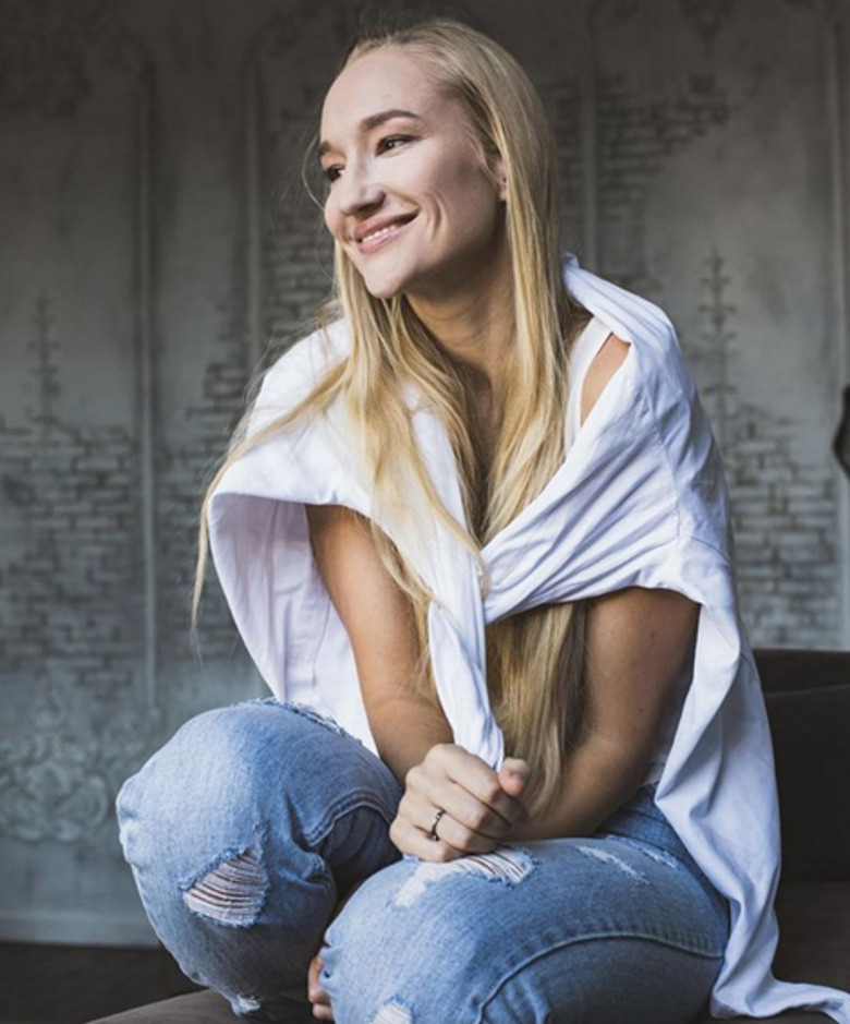 Полина Сидихина