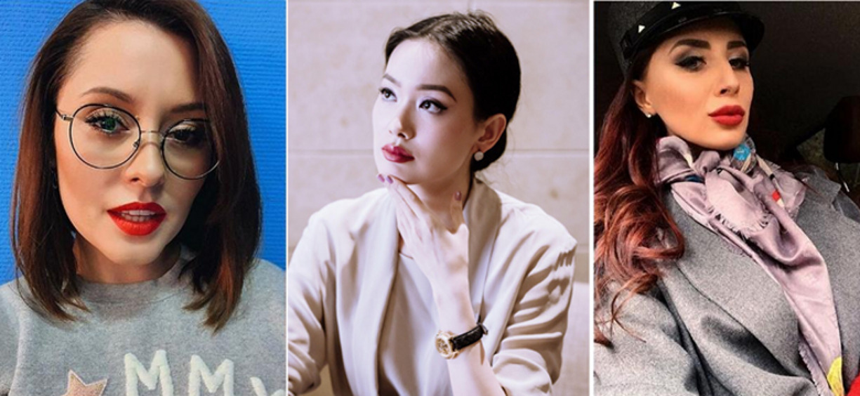 Мария Кравченко/Вики Ли/Лорен Тирольская