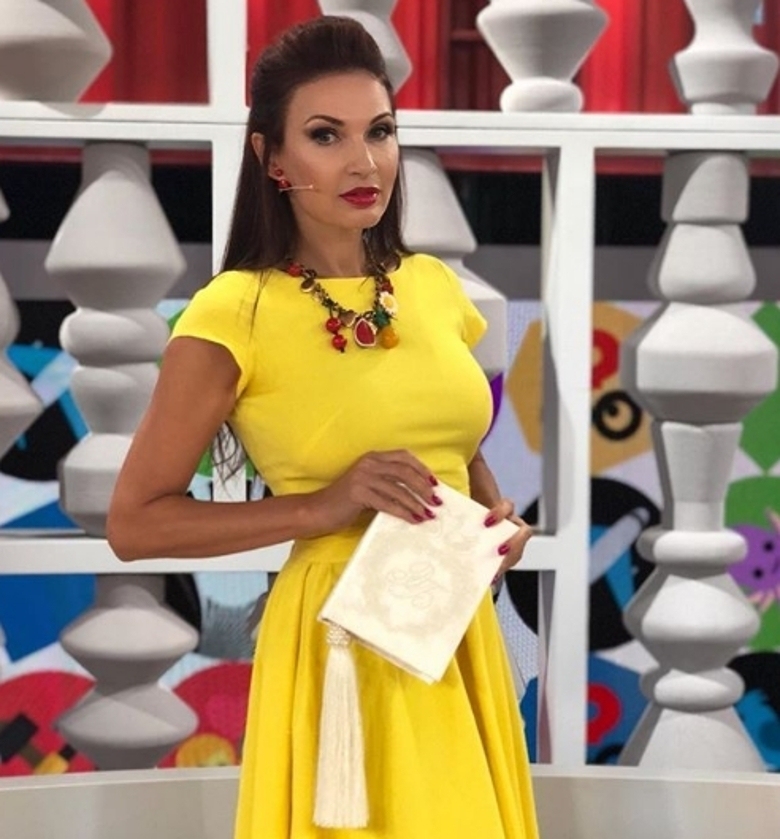 Эвелина Бледанс