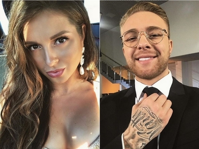 Нюша/Егор Крид