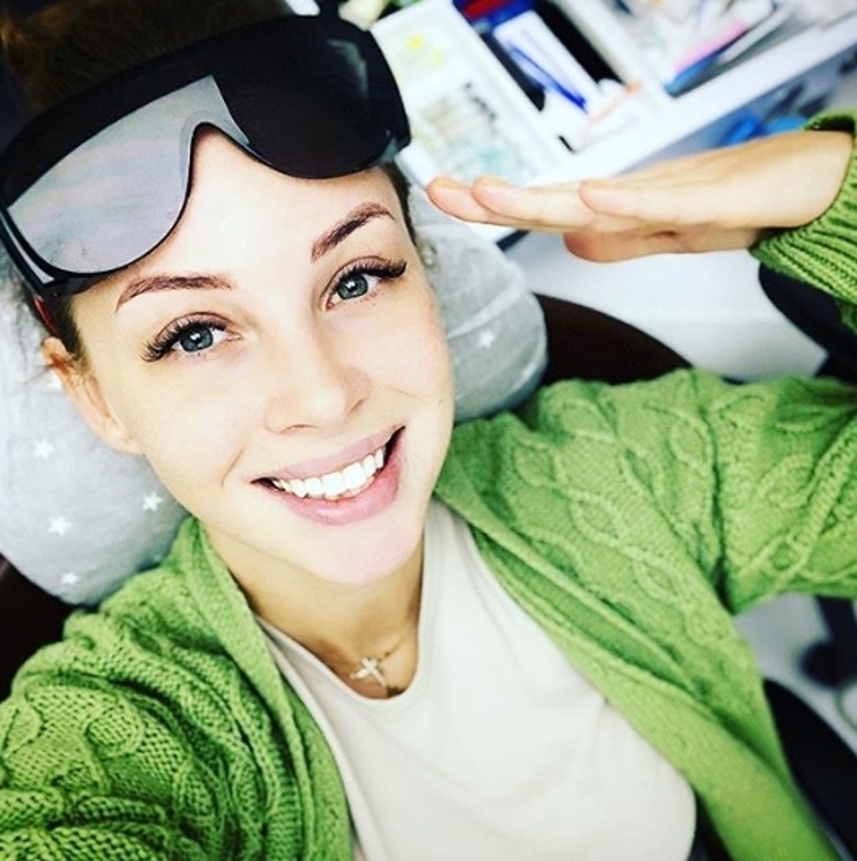 Полина Диброва