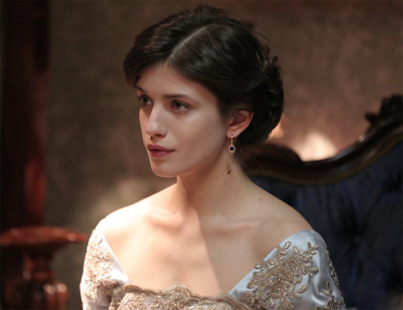 Наши прабабушки умели поддерживать природную красоту