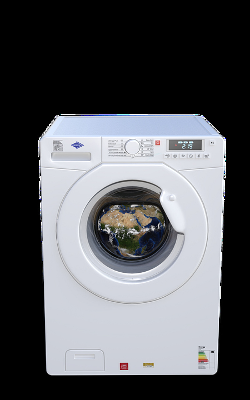 Прокрутите барабан без вещей