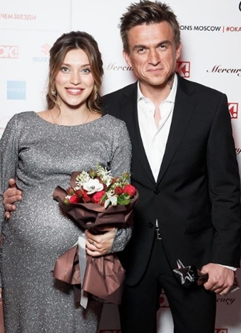 Тодоренко рассекретила дату своих родов