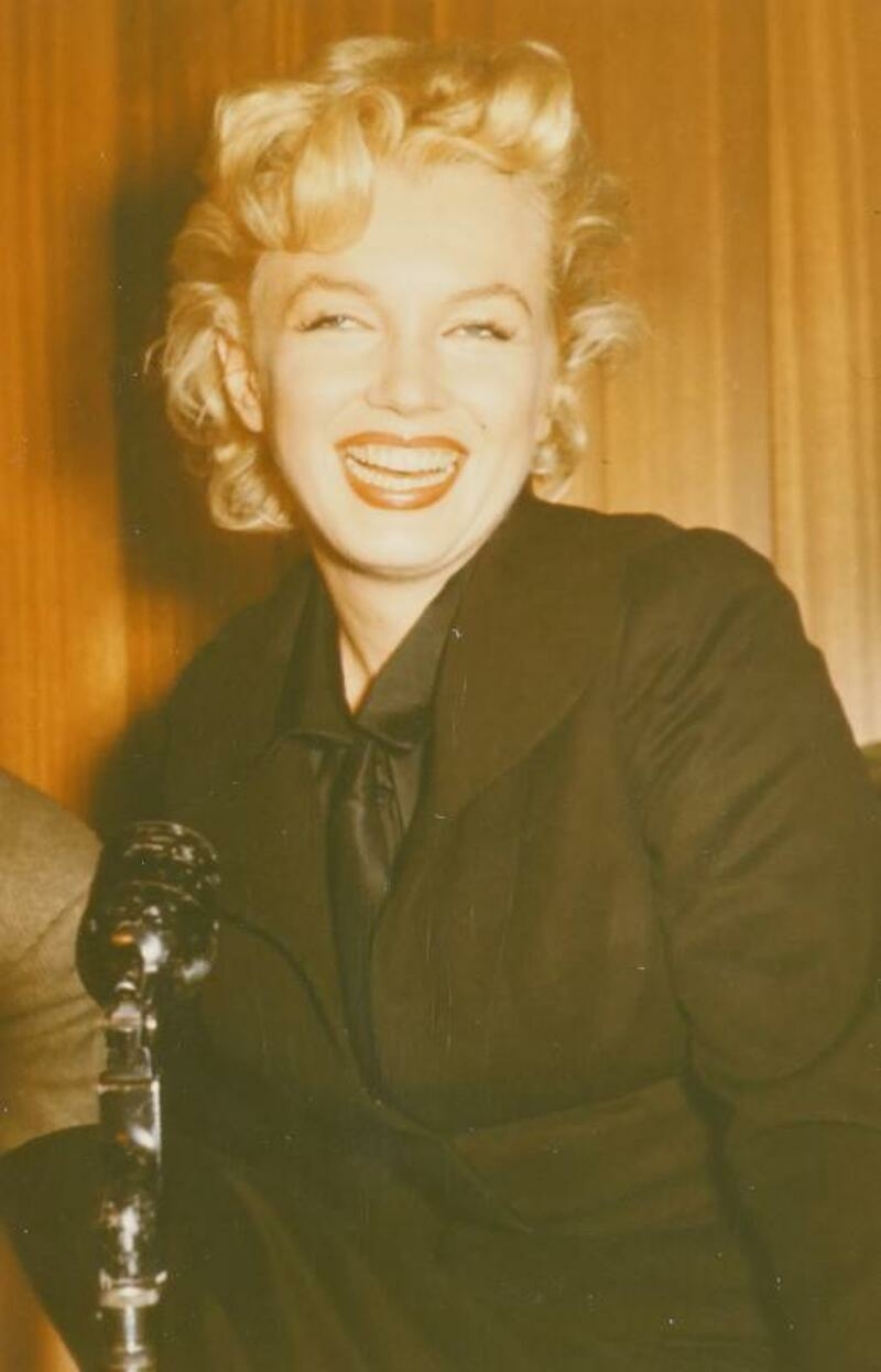 Блузка с пресс-конференции