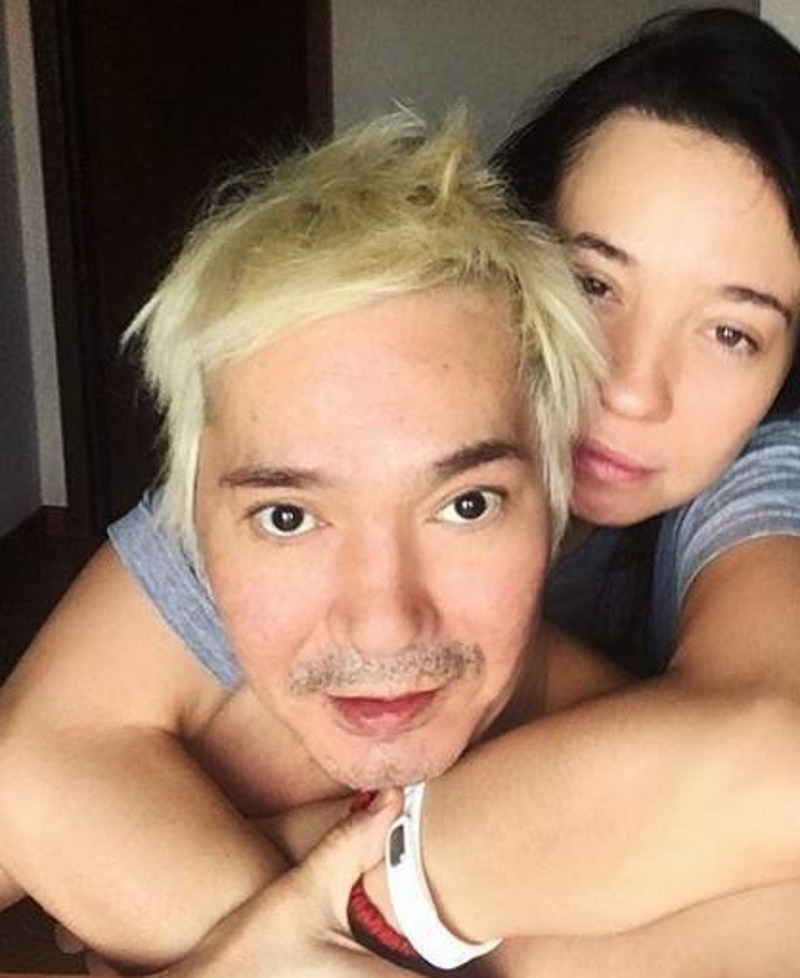 До недавнего времени единственным близким человеком Яковлеву считалась его гражданская жена Александра Куцевол