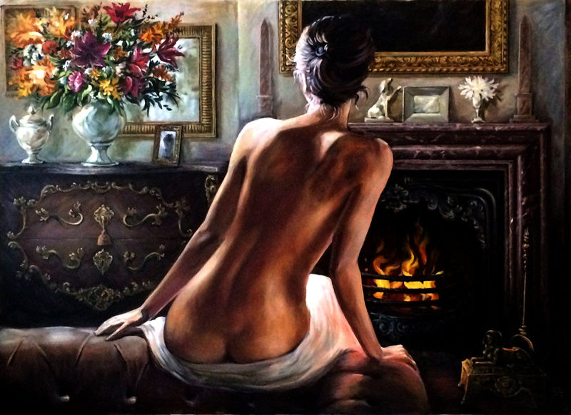 Картина придаст жилью индивидуальность