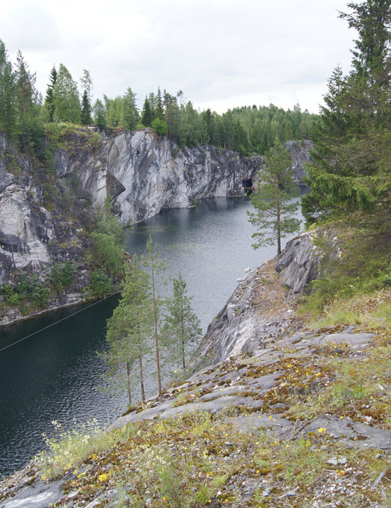 Мраморный каньон