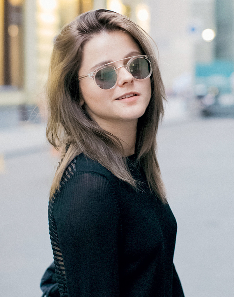 "Хочу выглядеть хорошо, но не хочу делать все эти подтяжки"