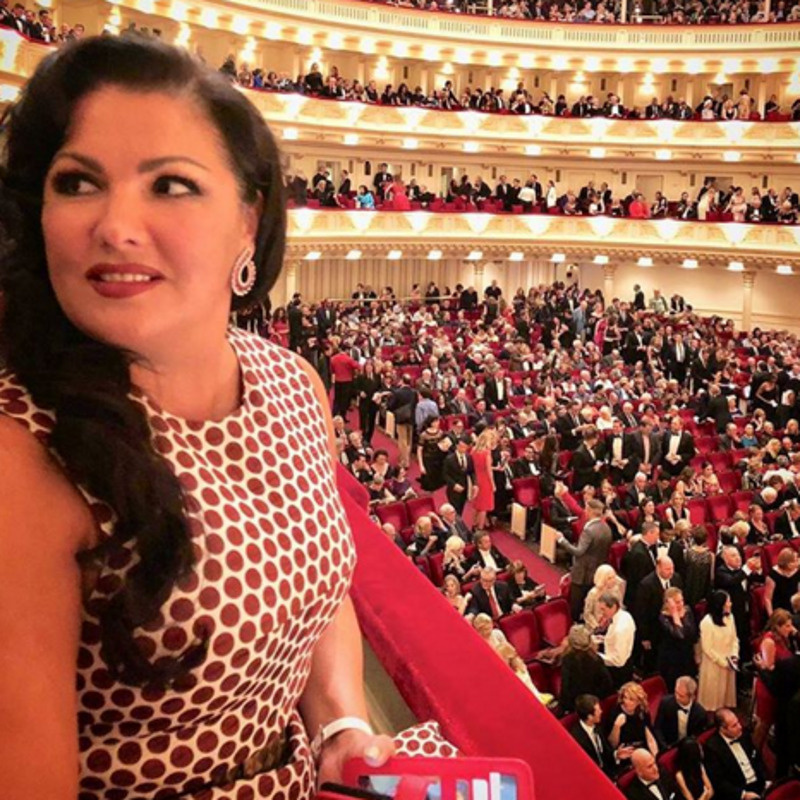 Цены на билеты на грядущее выступление Анны Нетребко возмутили поклонников