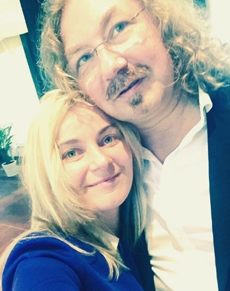 Игорь и Юлия Николаевы