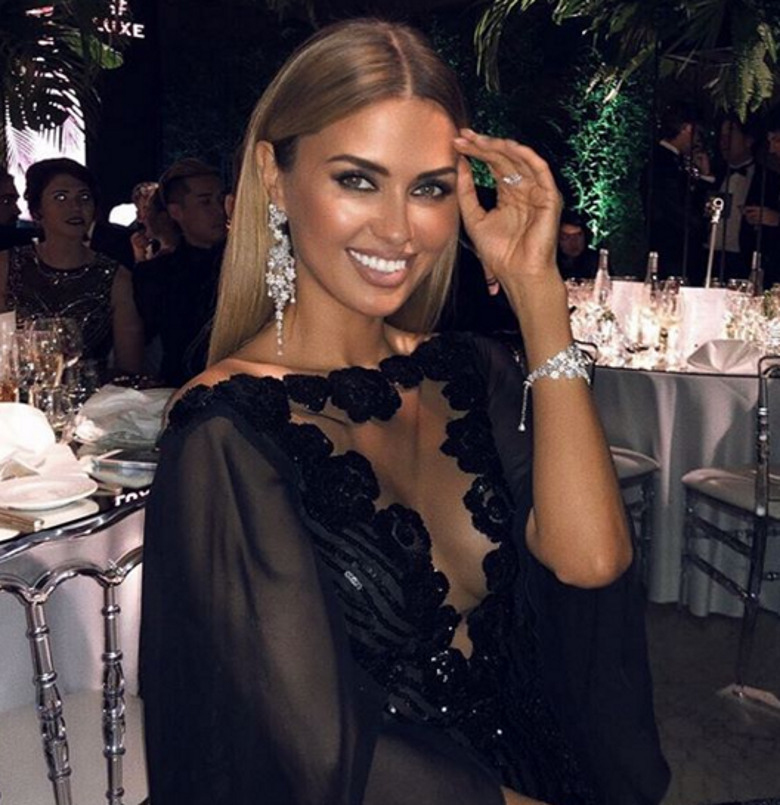 Виктория Боня