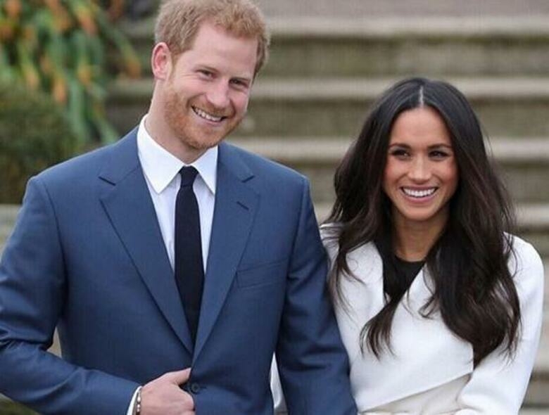 Принц Гарри и Меган Маркл