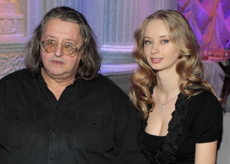 АЛЕКСАНДР ГРАДСКИЙ И МАРИНА КОТАШЕНКО