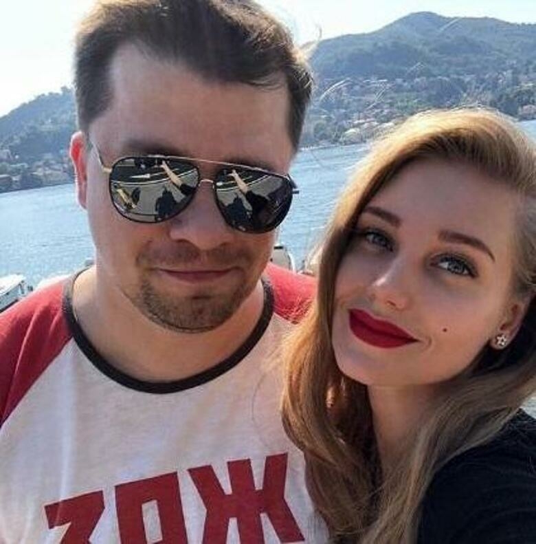 Кристина Асмус и Гарик Харламов