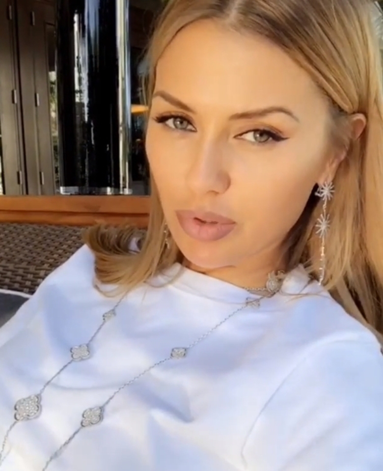 Виктория Боня