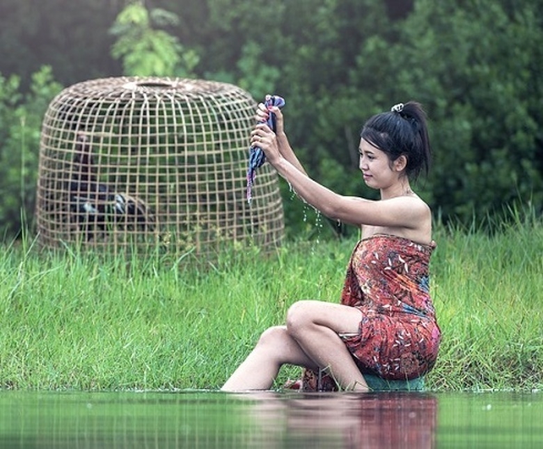 Используем секреты восточных красавиц