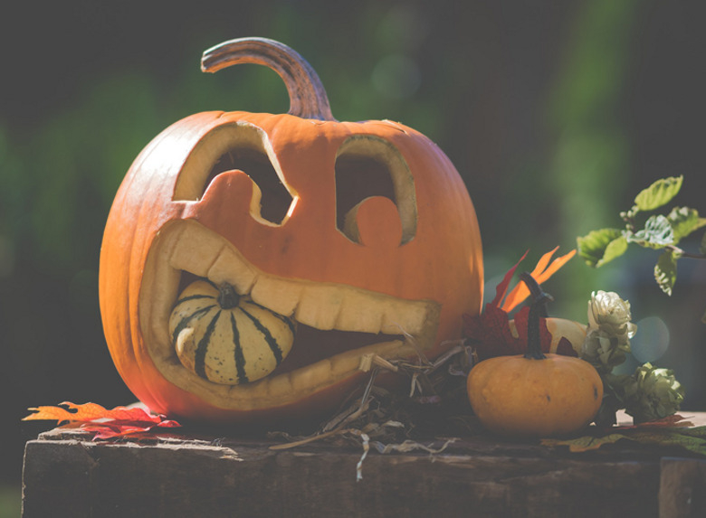 Что приготовить на Хеллоуин?