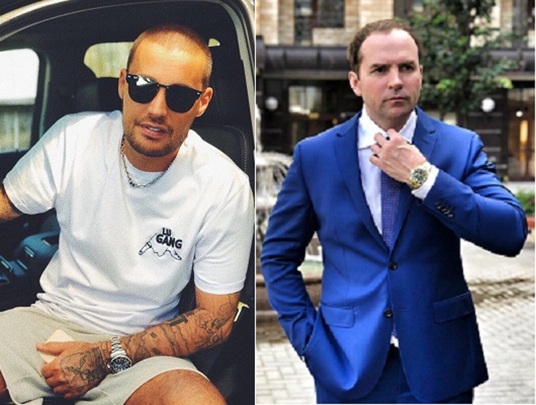 Гуф/Сергей Жорин