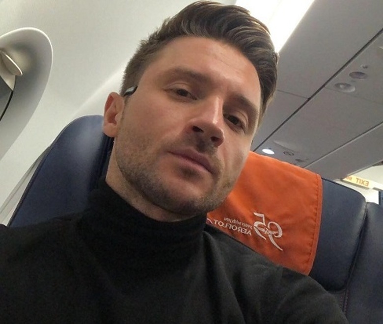 Сергей Лазарев