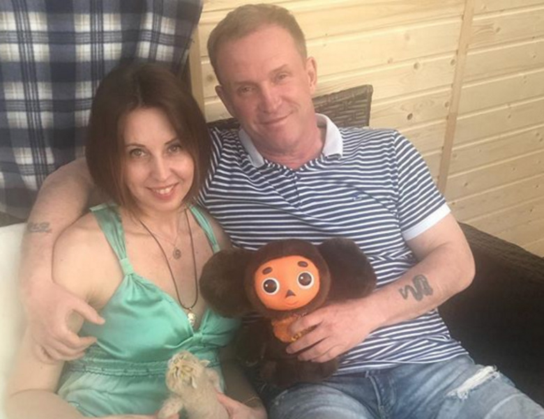 ВИКТОР РЫБИН И НАТАЛЬЯ СЕНЧУКОВА