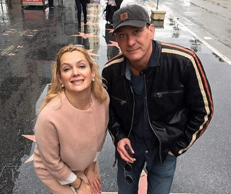 Мария Порошина и Ярослав Бойко