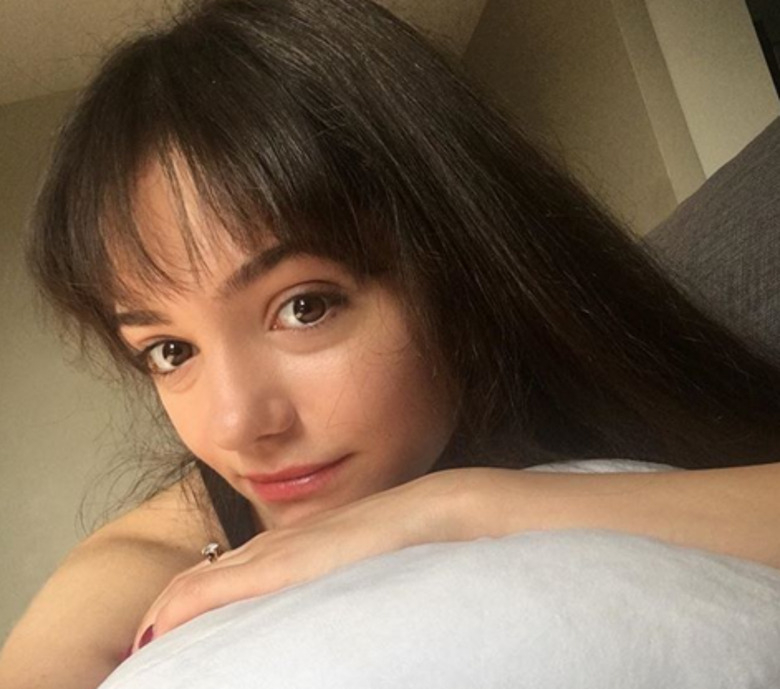 Евгения Медведева