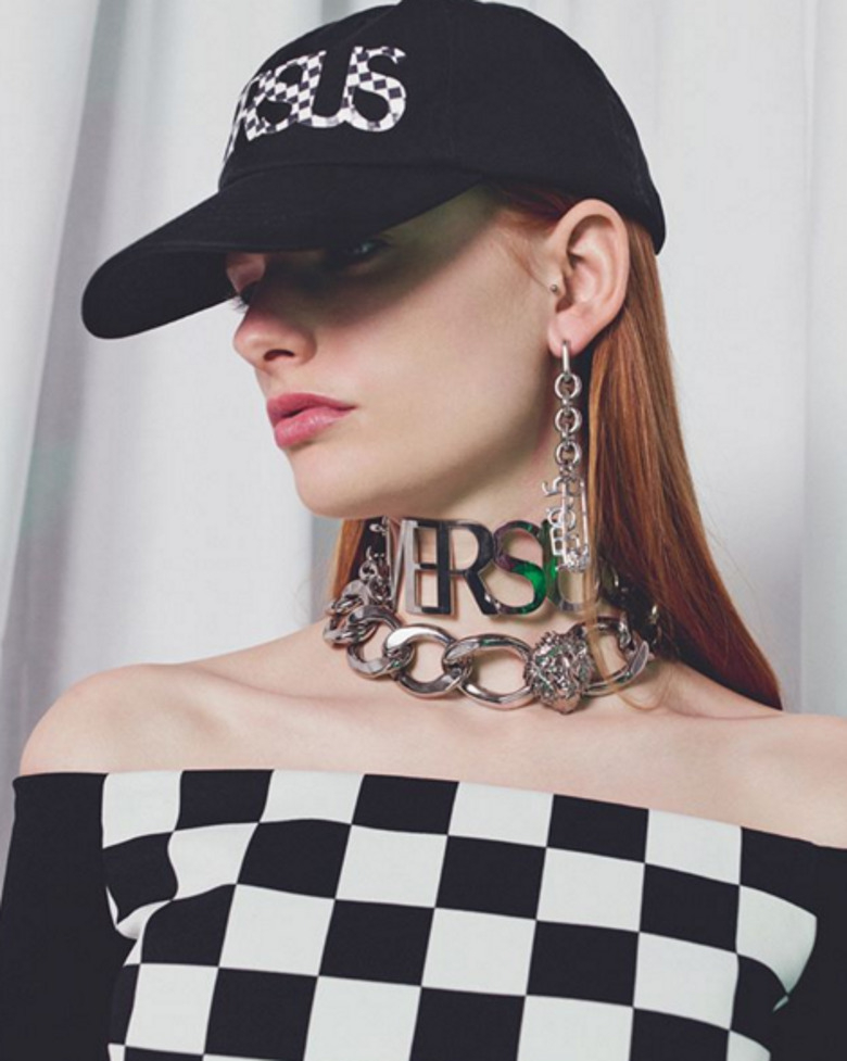 Клетка - самый модный принт этой осени