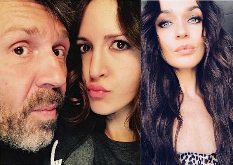 СЕРГЕЙ и Матильда ШНУРОВы/Алена Водонаева