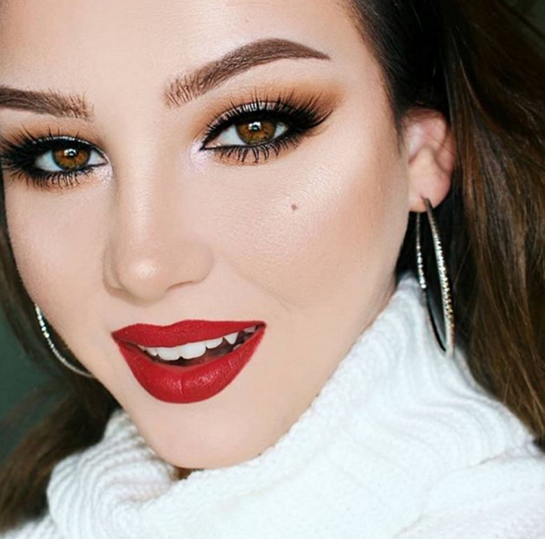 В моде экстремальная бледность