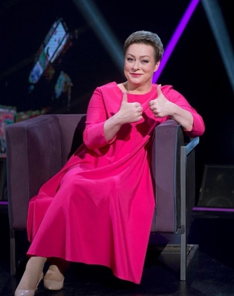 Мария Аронова