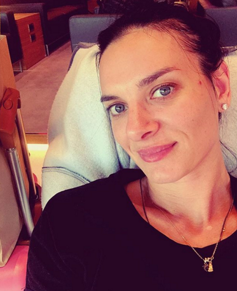 Елена Исинбаева