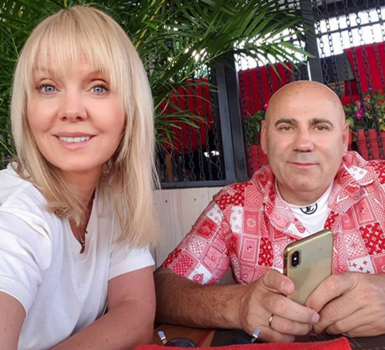 Сейчас Иосиф Пригожин счастлив в браке с Валерией