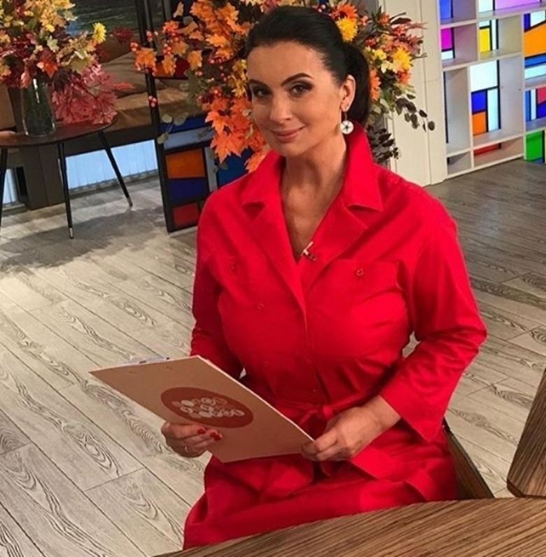 Екатерина Стриженова