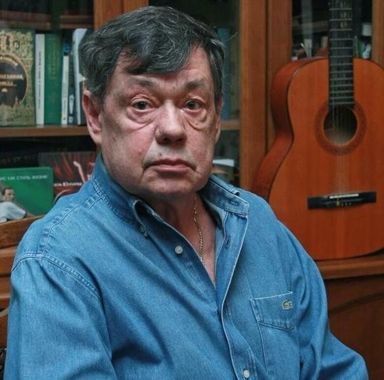 Николай Караченцов