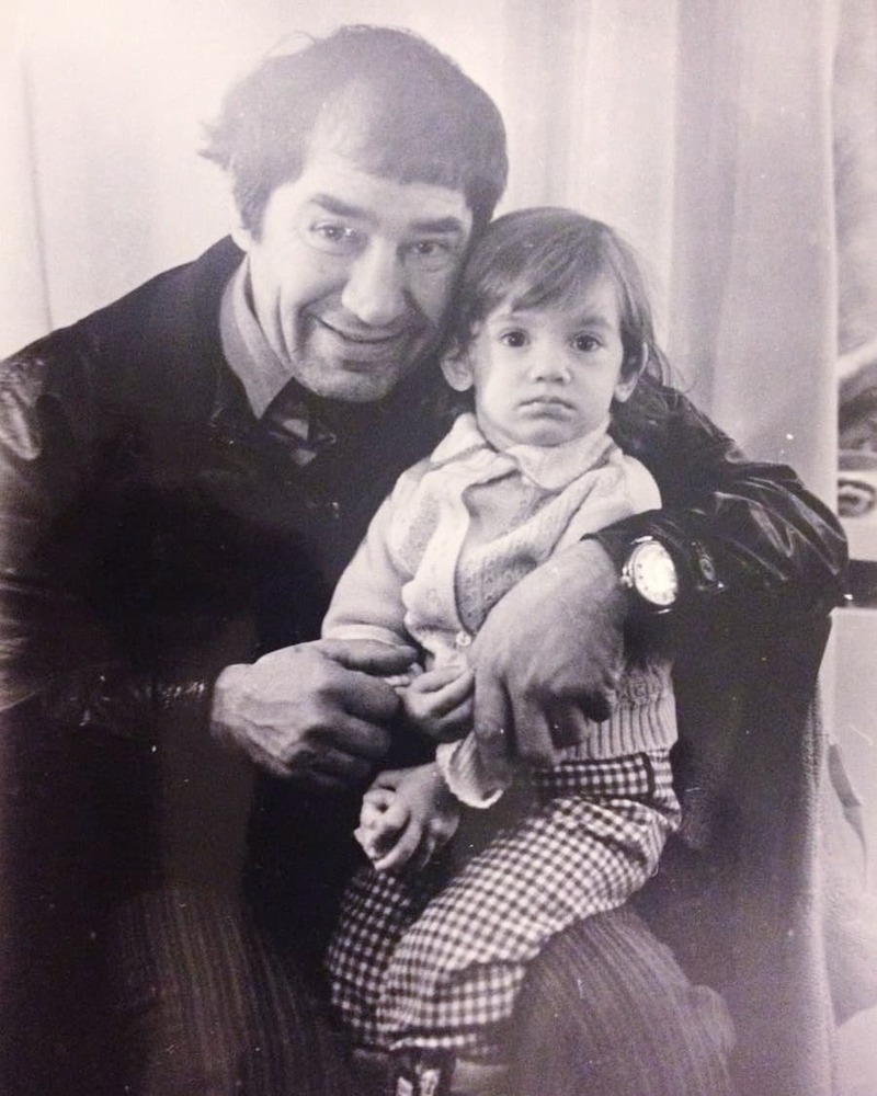 Сегодня Спартаку Мишулину исполнилось бы 92 года