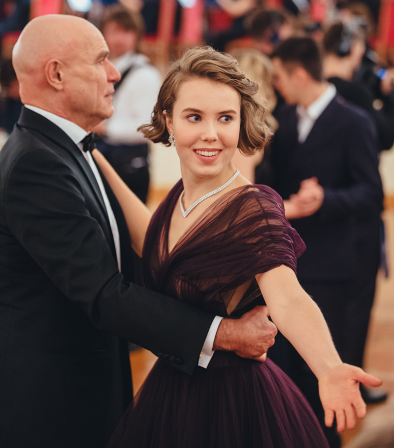 Сергей и Анна Мазаевы