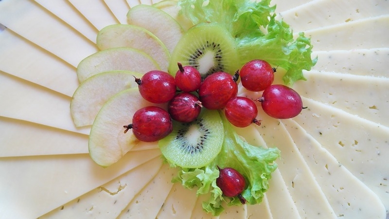 Один-два вида сыра достойны отдельной подачи