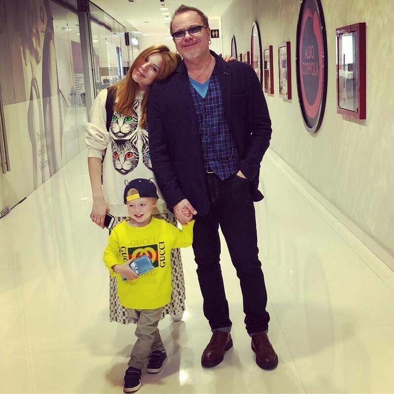 Наталья Подольская считает, что с ребенком можно договориться и без ремня