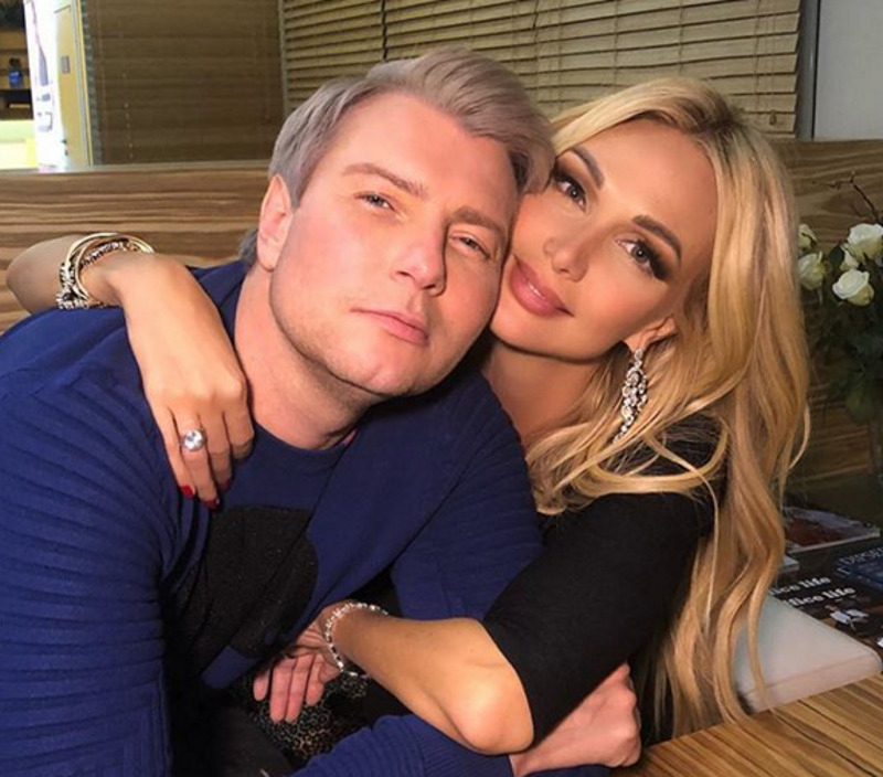 До недавнего времени Лопырева и Басков утверждали, что собираются пожениться