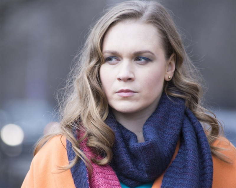 Известность у широкого зрителя Светлане принесла роль в сериале "Мамочки"