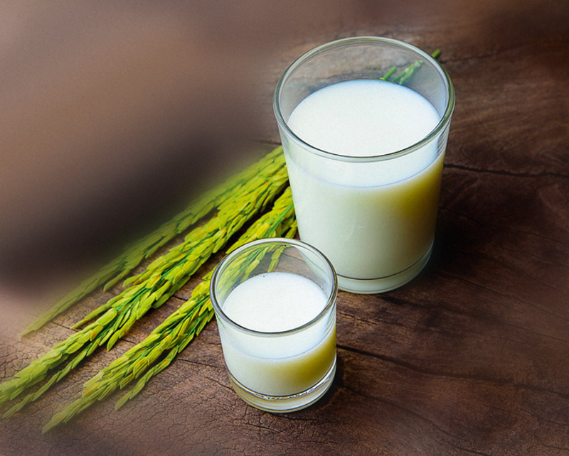 Рисовое молоко