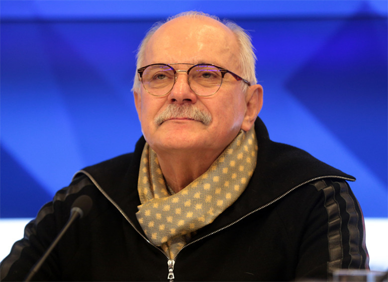 Никита Михалков