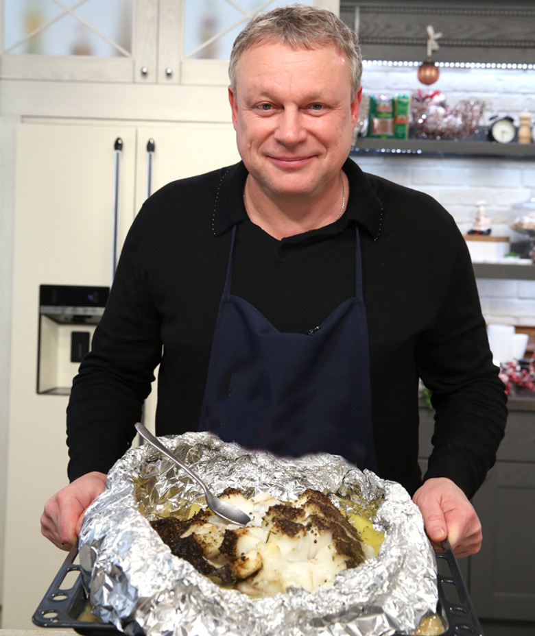 Сергей Жигунов